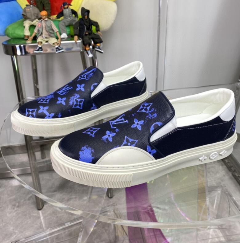 Ozarra Luxury - LOV Men Shoes - 1348