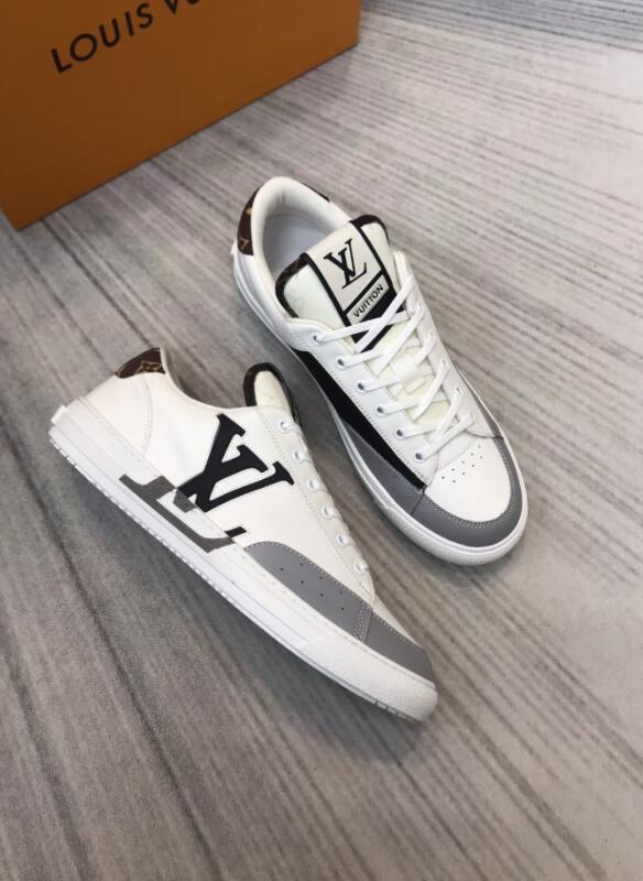 Ozarra Luxury - LOV Men Shoes - 1349