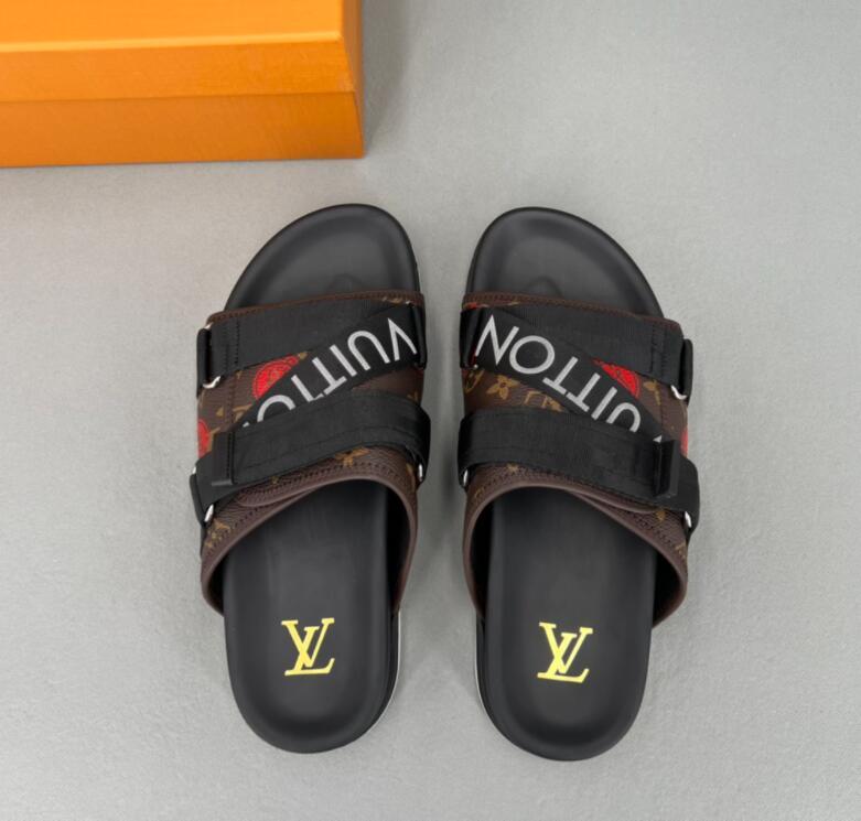 Ozarra Luxury - LOV Men Shoes - 1042