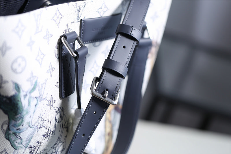 Ozarra Fashion Lu-Vi bags - 9841