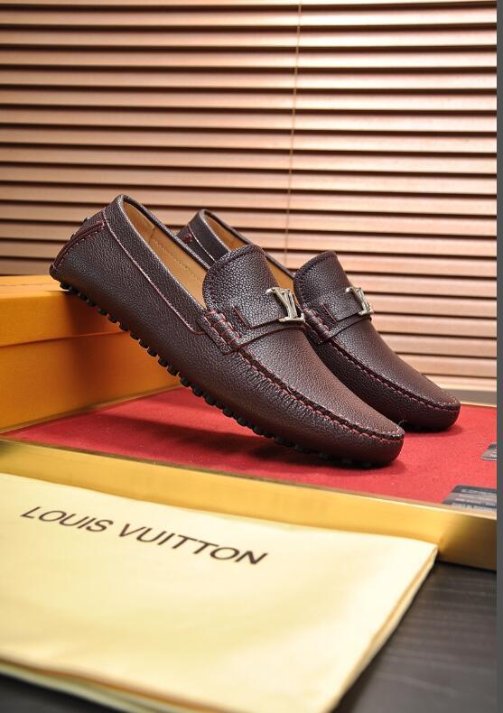 Ozarra Luxury - LOV Men Shoes - 1471