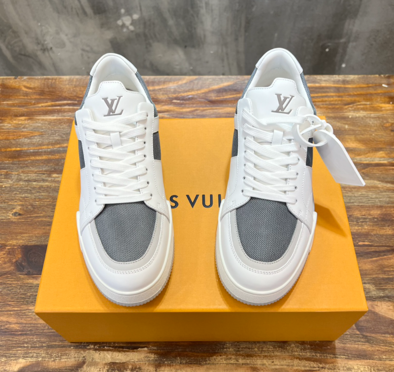 Ozarra Luxury - LOV Men Shoes - 126