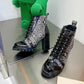 Ozarra Luxury - LOV Women Shoes - 863