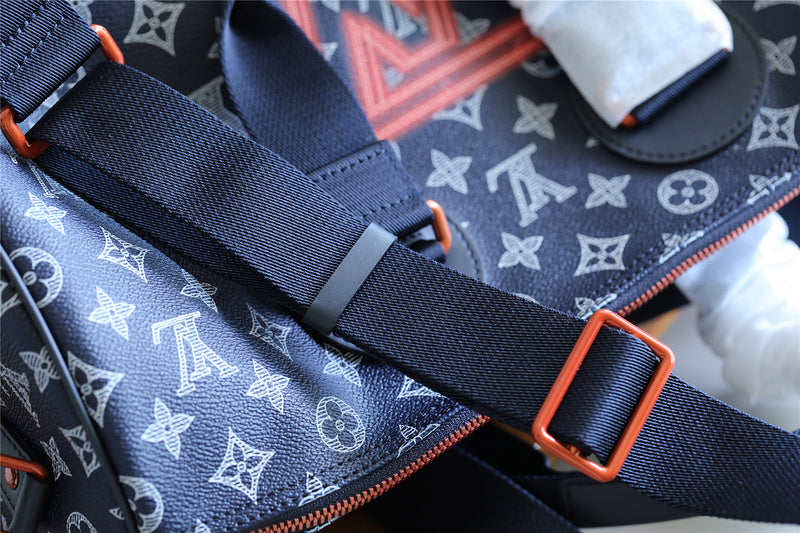 Ozarra Fashion Lu-Vi bags - 8179