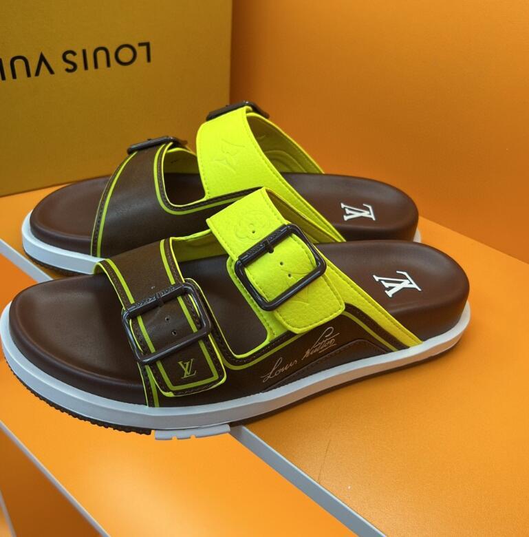 Ozarra Luxury - LOV Men Shoes - 1093