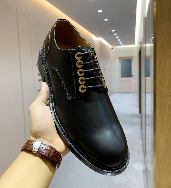 Ozarra Luxury - LOV Men Shoes - 1706