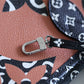 Ozarra Fashion Lu-Vi bags - 8078