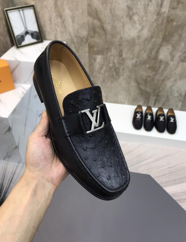 Ozarra Luxury - LOV Men Shoes - 1332