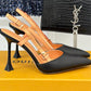 Ozarra Luxury - LOV Women Shoes - 301