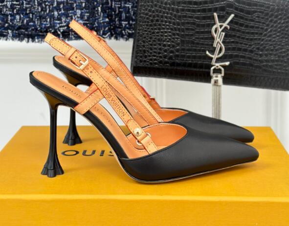 Ozarra Luxury - LOV Women Shoes - 301