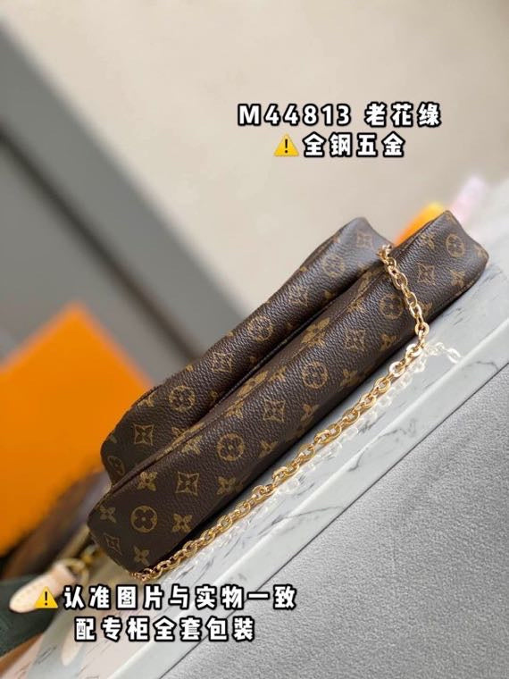Ozarra Fashion Lu-Vi Bags - 16952