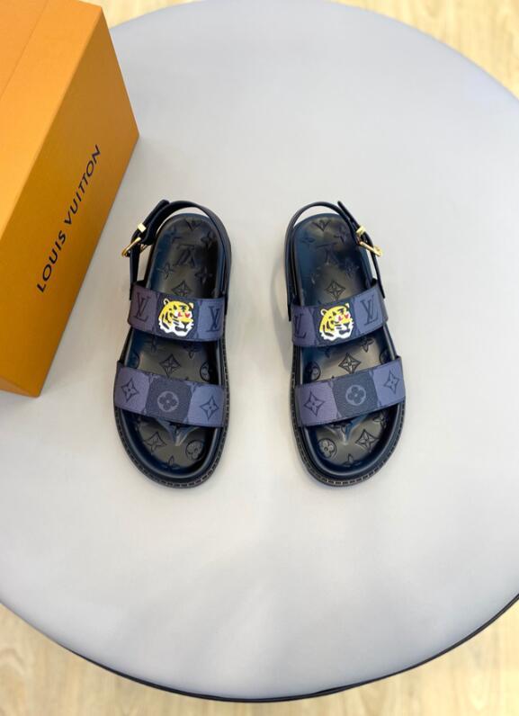 Ozarra Luxury - LOV Men Shoes - 1087