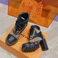Ozarra Luxury - LOV Women Shoes - 401