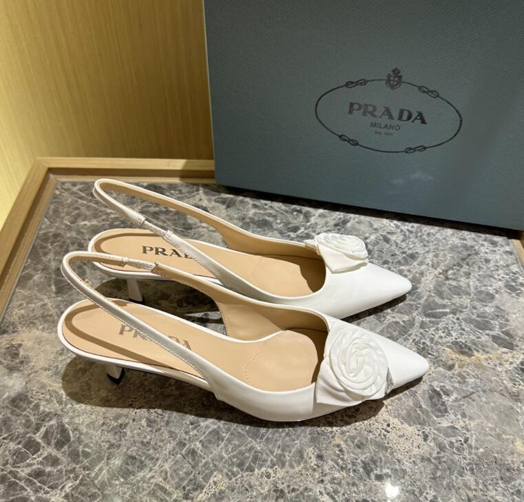 Ozarra Luxury - PD Women Shoes - 232