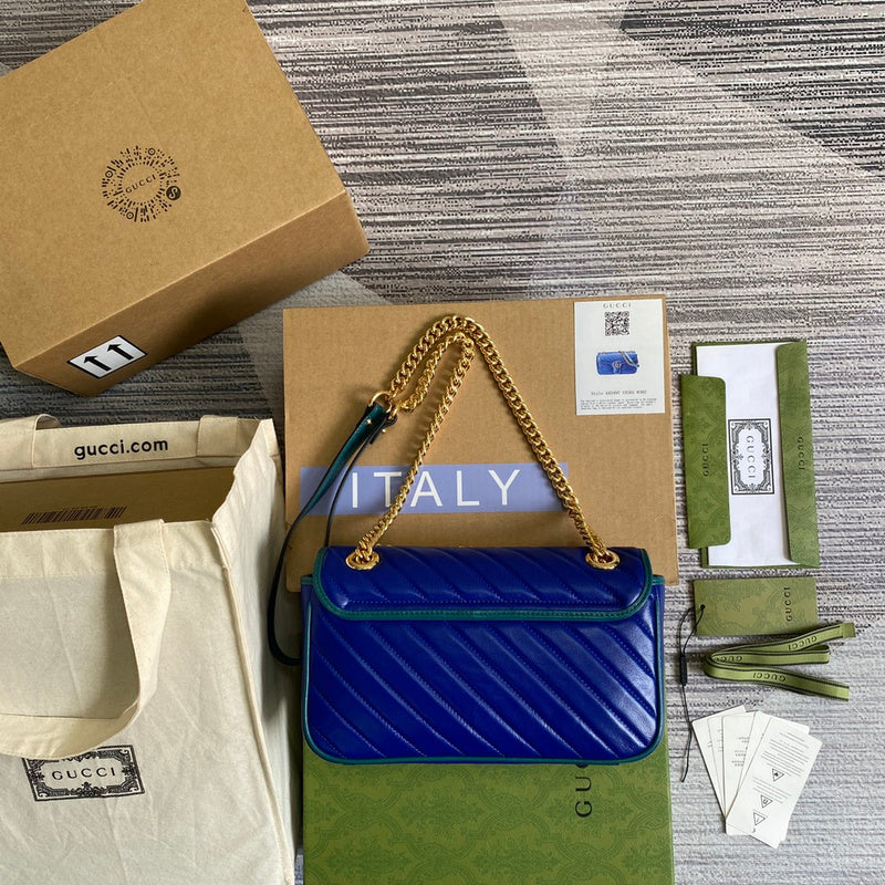 Ozarra - GG Bags - 1791