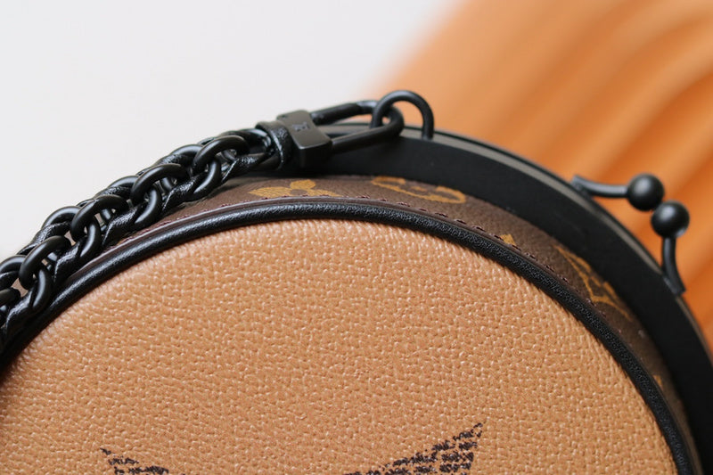 Ozarra Fashion Lu-Vi Bags - 16947
