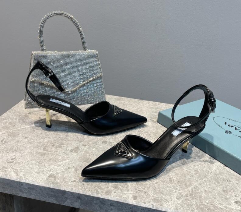 Ozarra Luxury - PD Women Shoes - 270