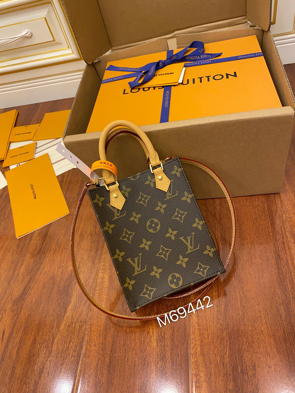 Ozarra Fashion Lu-Vi bags - 17663