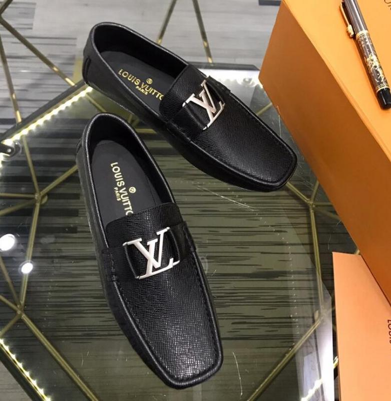 Ozarra Luxury - LOV Men Shoes - 1924