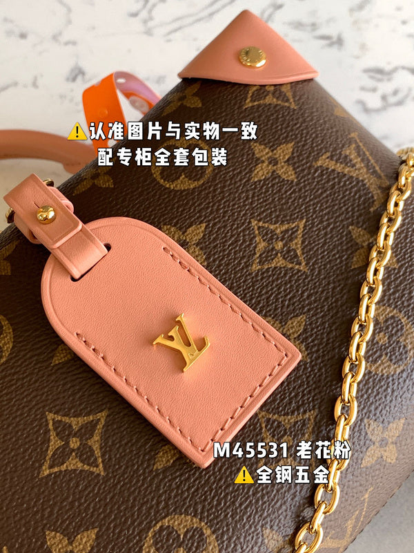 Ozarra Fashion Lu-Vi Bags - 16826
