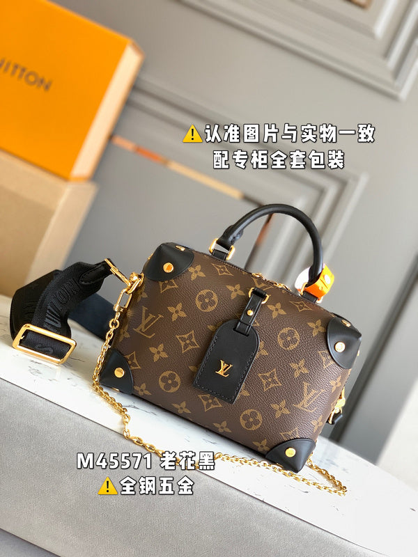 Ozarra Fashion Lu-Vi Bags - 16827