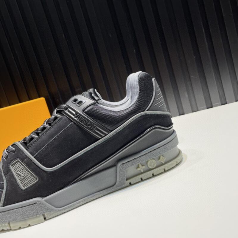 Ozarra Luxury - LOV Men Shoes - 1260