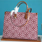 Ozarra Fashion Lu-Vi bags - 8654