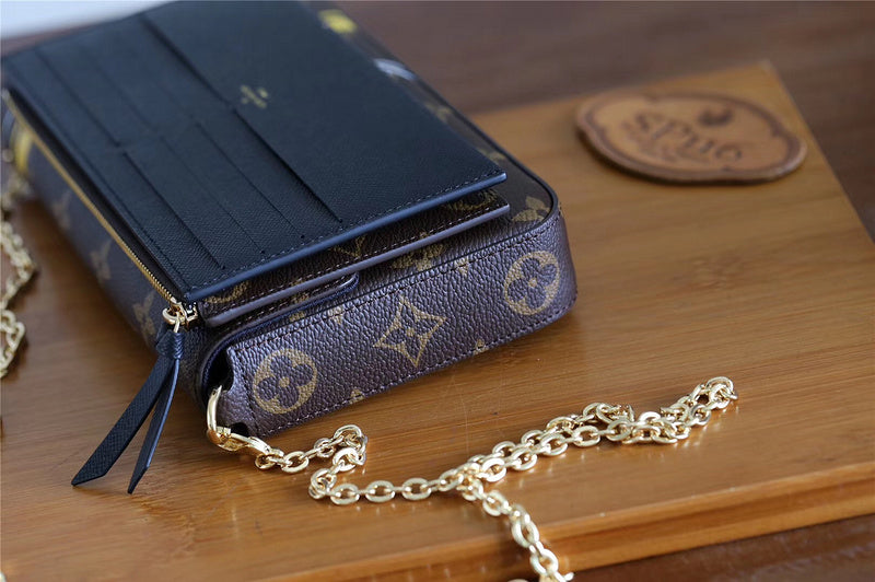 Ozarra Fashion Lu-Vi bags - 9012