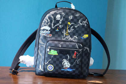 Ozarra Fashion Lu-Vi bags - 9716
