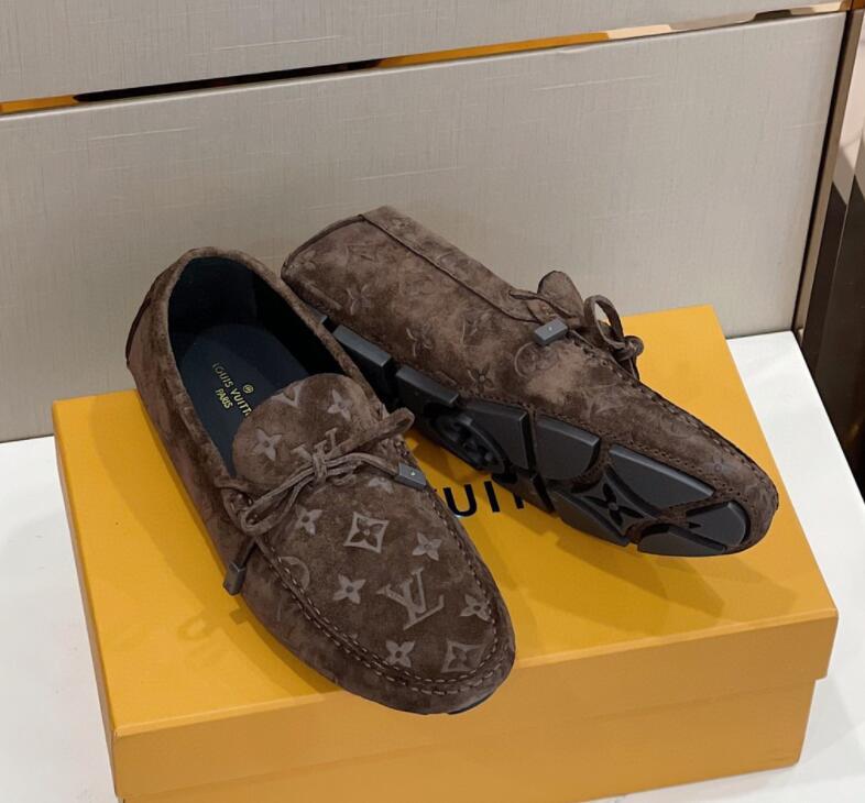 Ozarra Luxury - LOV Men Shoes - 876