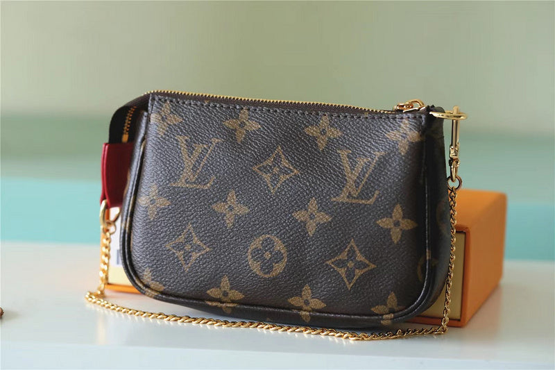 Ozarra Fashion Lu-Vi bags - 8808