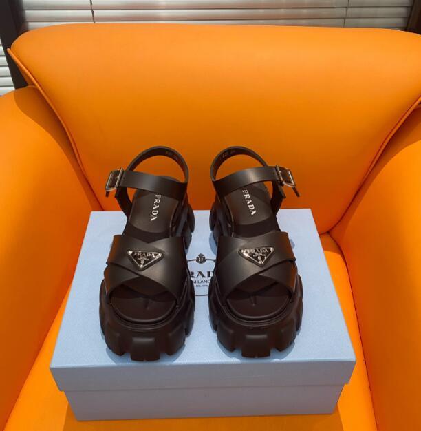 Ozarra Luxury - PD Women Shoes - 044
