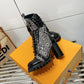 Ozarra Luxury - LOV Women Shoes - 863