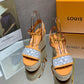 Ozarra Luxury - LOV Women Shoes - 989