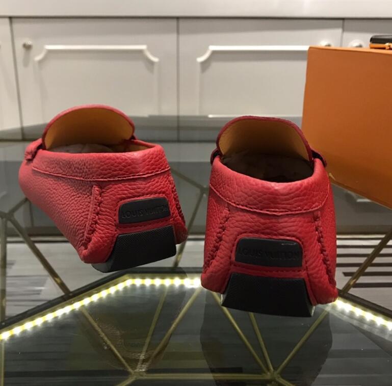 Ozarra Luxury - LOV Men Shoes - 1896