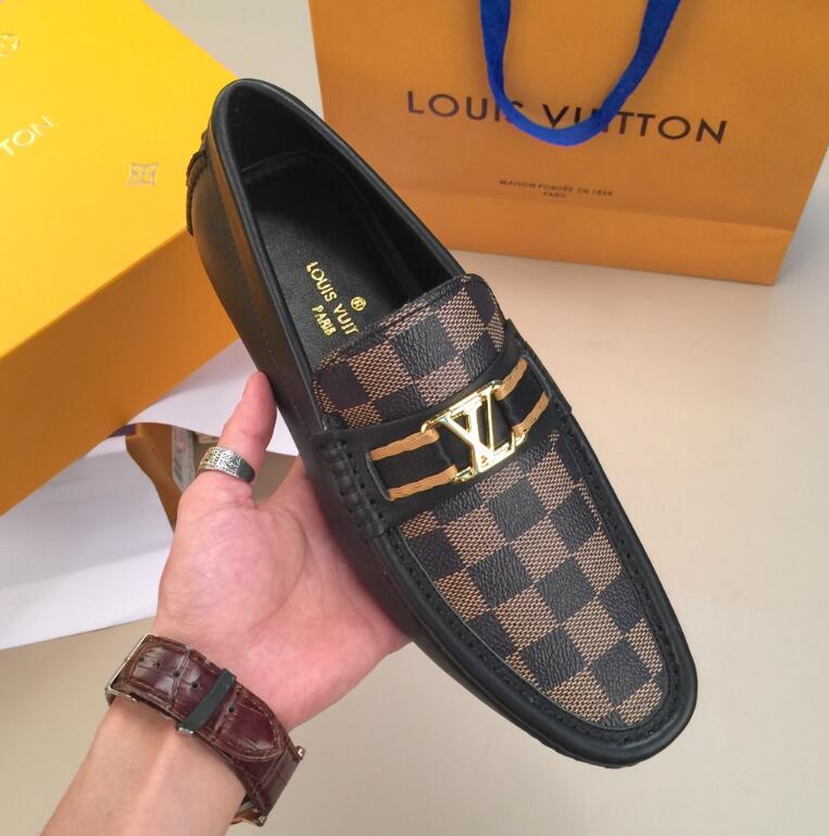 Ozarra Luxury - LOV Men Shoes - 1763