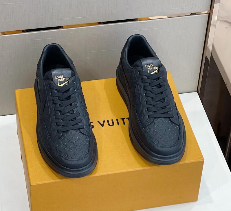 Ozarra Luxury - LOV Men Shoes - 878