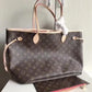 Ozarra Fashion Lu-Vi bags - 17674