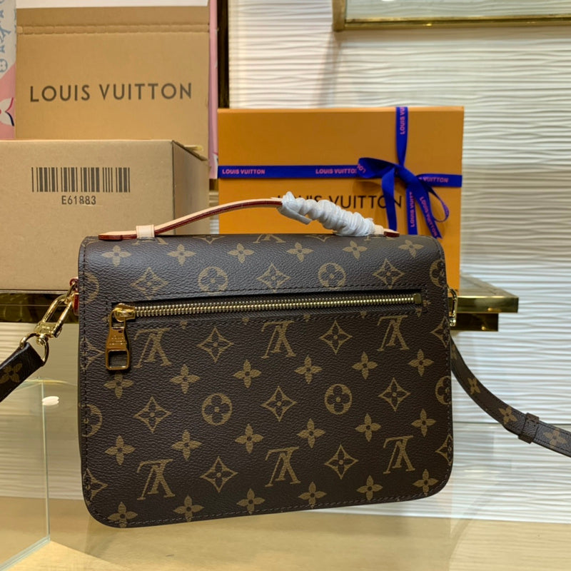 Ozarra Fashion Lu-Vi Bags - 16665