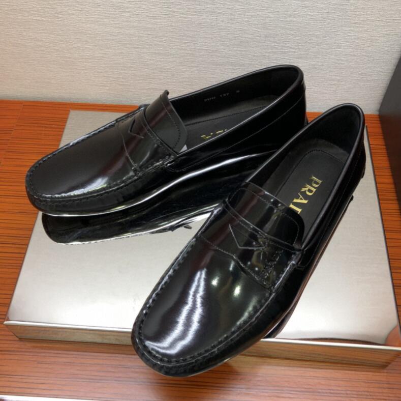 Ozarra Luxury - PD Men Shoes - 374