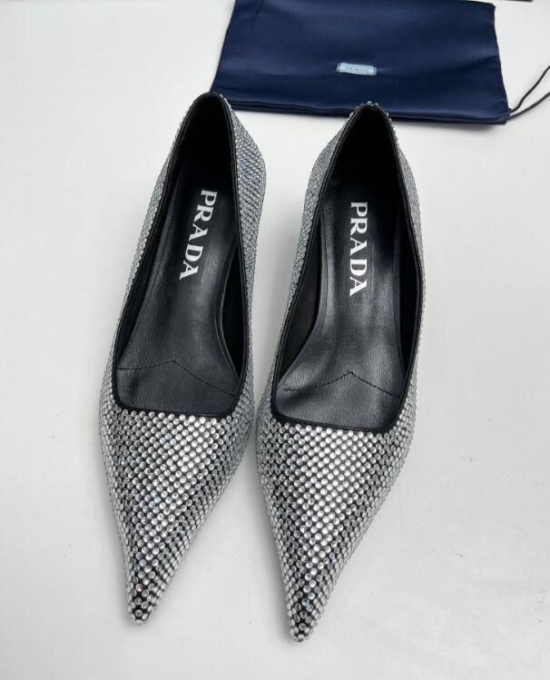Ozarra Luxury - PD Women Shoes - 124