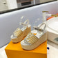 Ozarra Luxury - LOV Women Shoes - 597