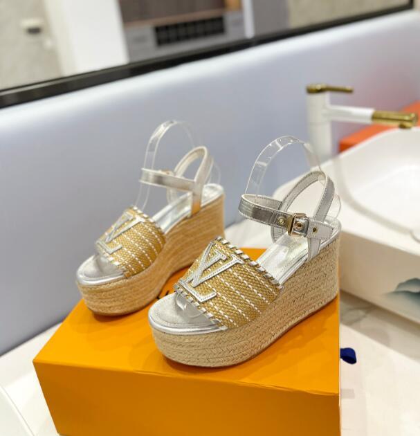 Ozarra Luxury - LOV Women Shoes - 597