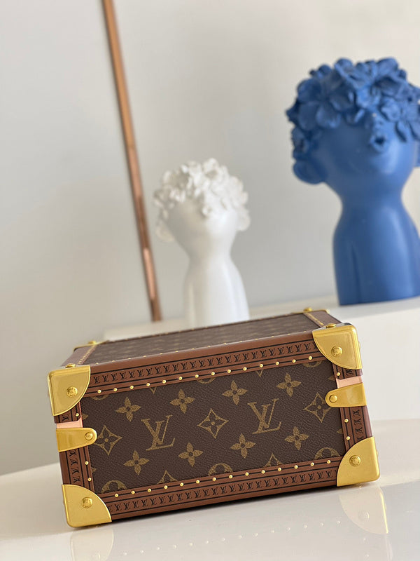 Ozarra Fashion Lu-Vi Bags - 16832