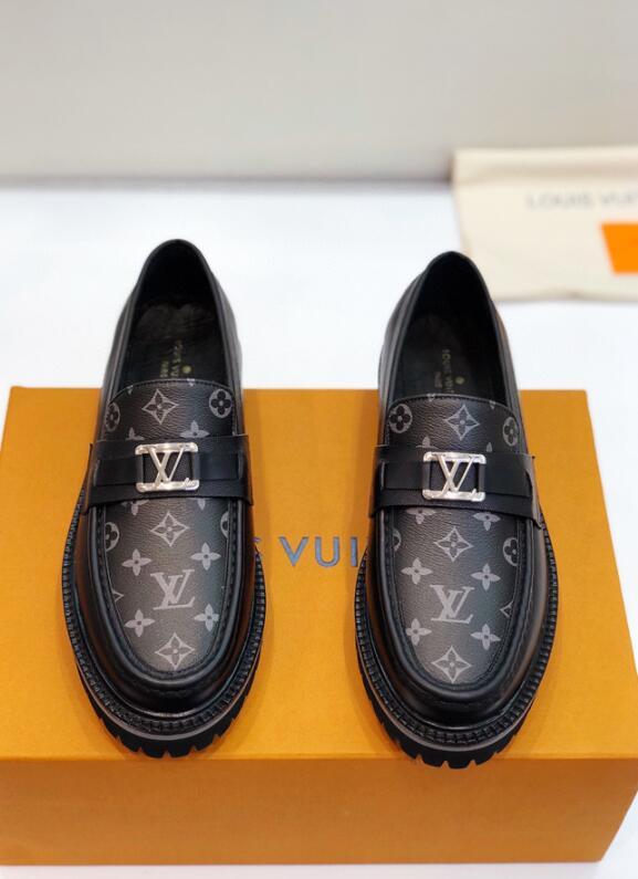 Ozarra Luxury - LOV Men Shoes - 1125
