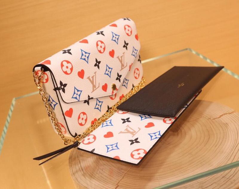 Ozarra Luxury - LOV Bags - 2727