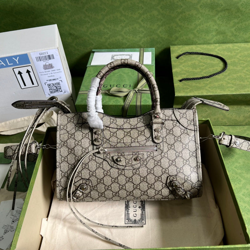 Ozarra - GUKI Women Bags - 1353