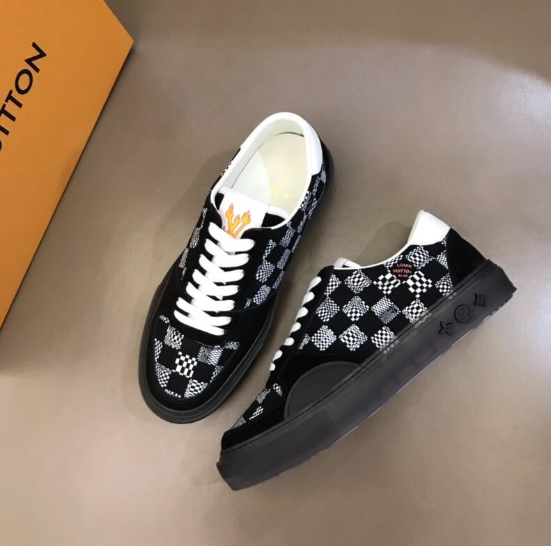 Ozarra Luxury - LOV Men Shoes - 1583