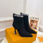Ozarra Luxury - LOV Women Shoes - 374
