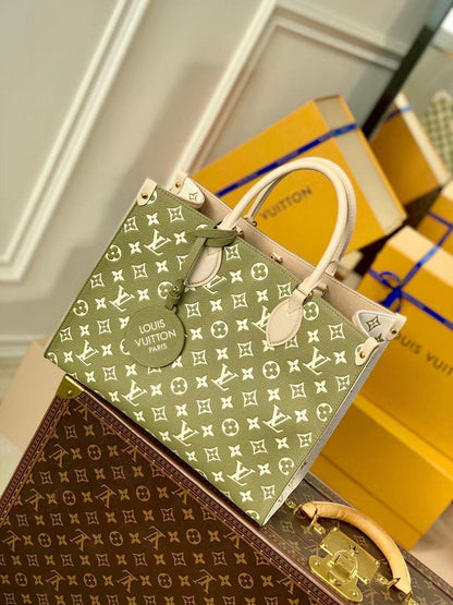 Ozarra Fashion Lu-Vi Bags - 16886